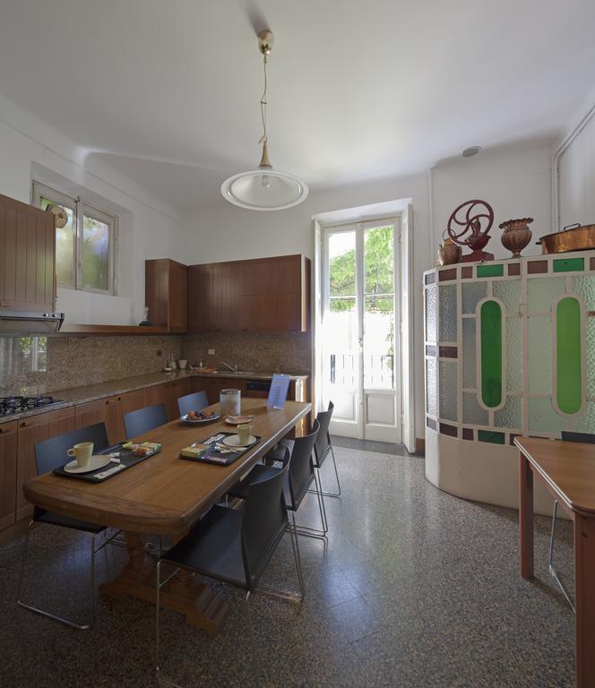 Ekoliving Bed and Breakfast Milano Exteriör bild