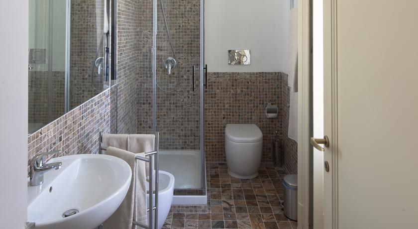 Ekoliving Bed and Breakfast Milano Rum bild