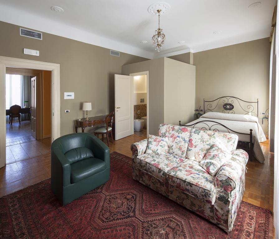 Ekoliving Bed and Breakfast Milano Rum bild