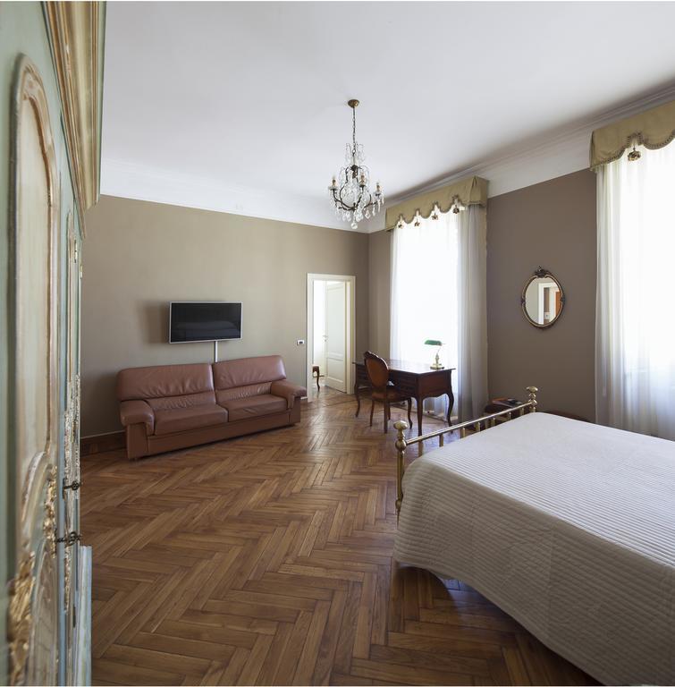 Ekoliving Bed and Breakfast Milano Rum bild