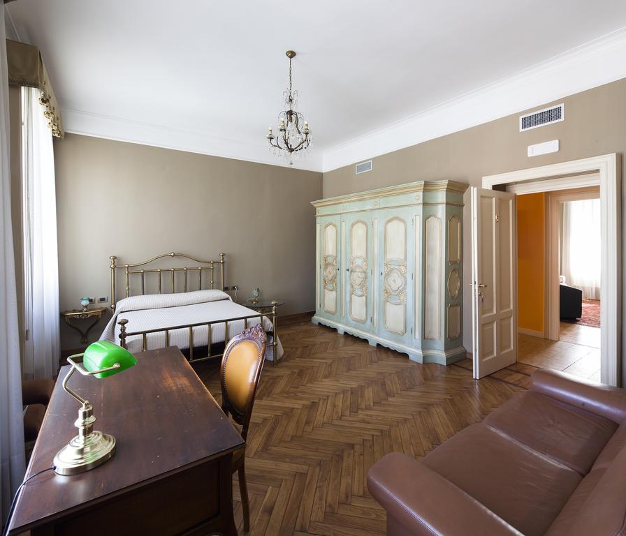 Ekoliving Bed and Breakfast Milano Rum bild