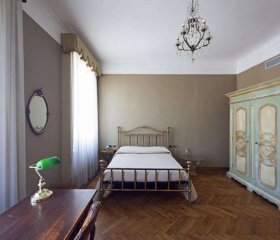 Ekoliving Bed and Breakfast Milano Rum bild
