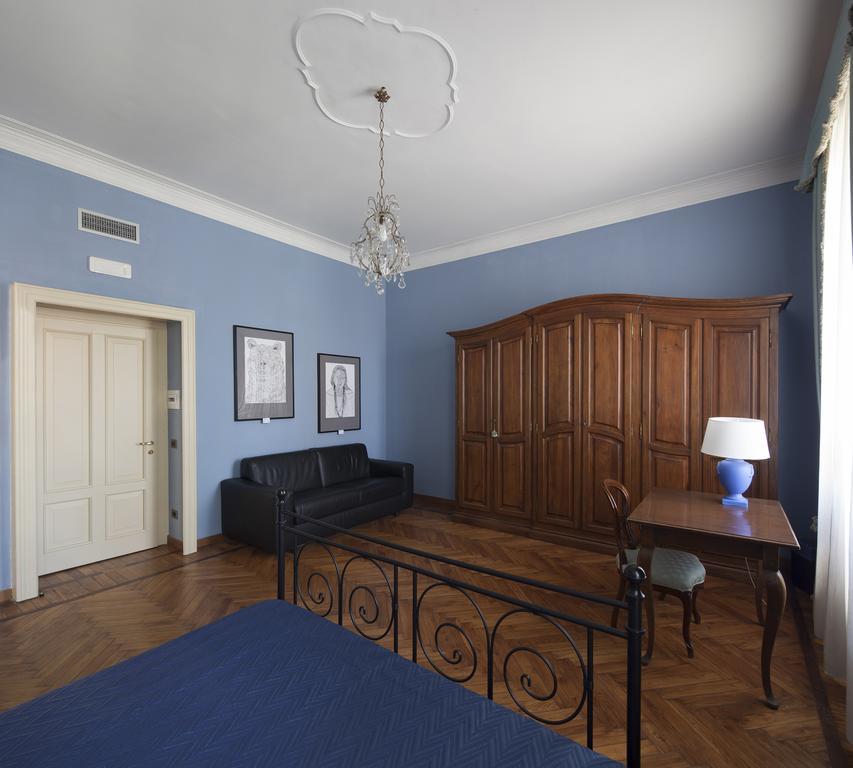 Ekoliving Bed and Breakfast Milano Rum bild