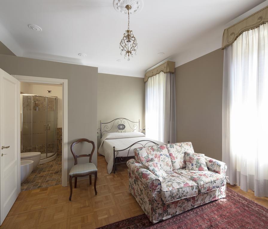 Ekoliving Bed and Breakfast Milano Rum bild