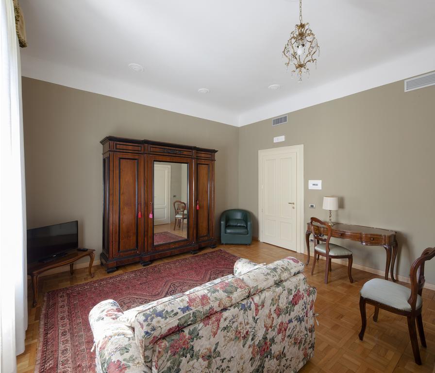 Ekoliving Bed and Breakfast Milano Rum bild