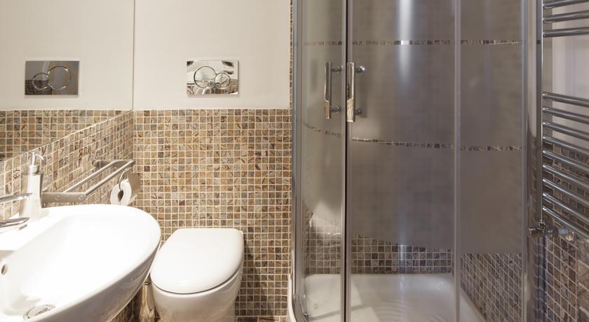 Ekoliving Bed and Breakfast Milano Rum bild