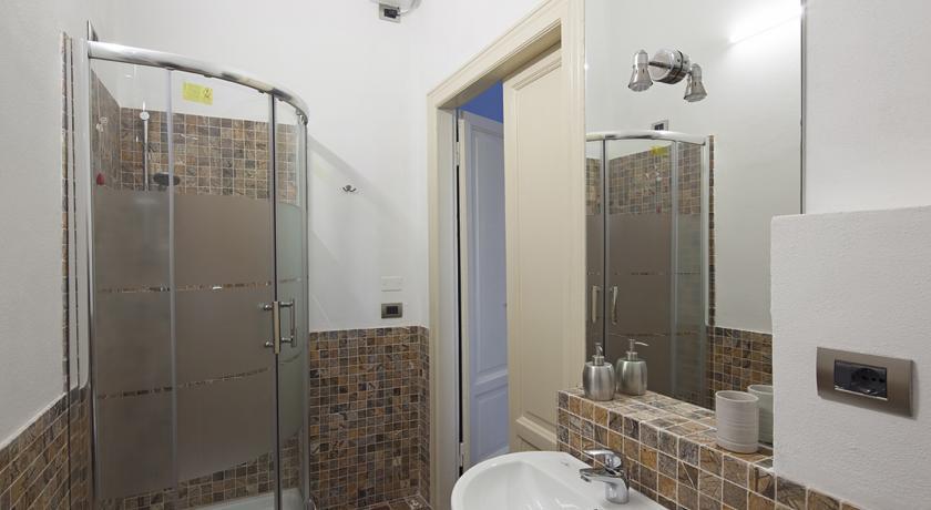Ekoliving Bed and Breakfast Milano Rum bild