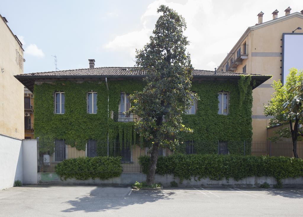Ekoliving Bed and Breakfast Milano Exteriör bild