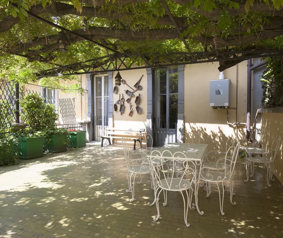 Ekoliving Bed and Breakfast Milano Exteriör bild