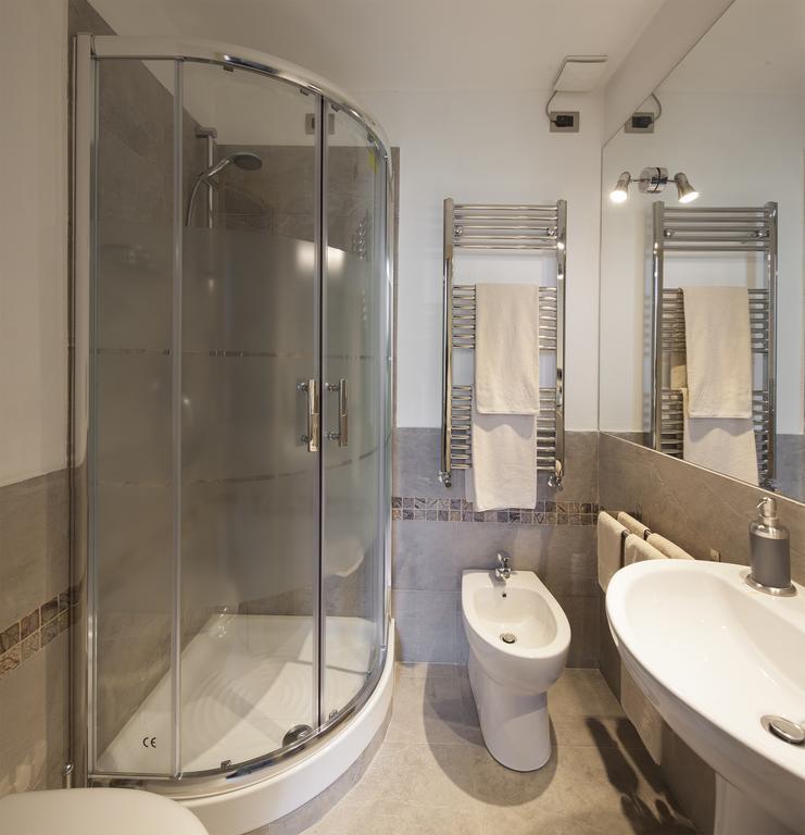 Ekoliving Bed and Breakfast Milano Exteriör bild