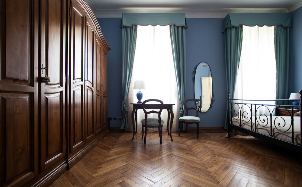 Ekoliving Bed and Breakfast Milano Exteriör bild