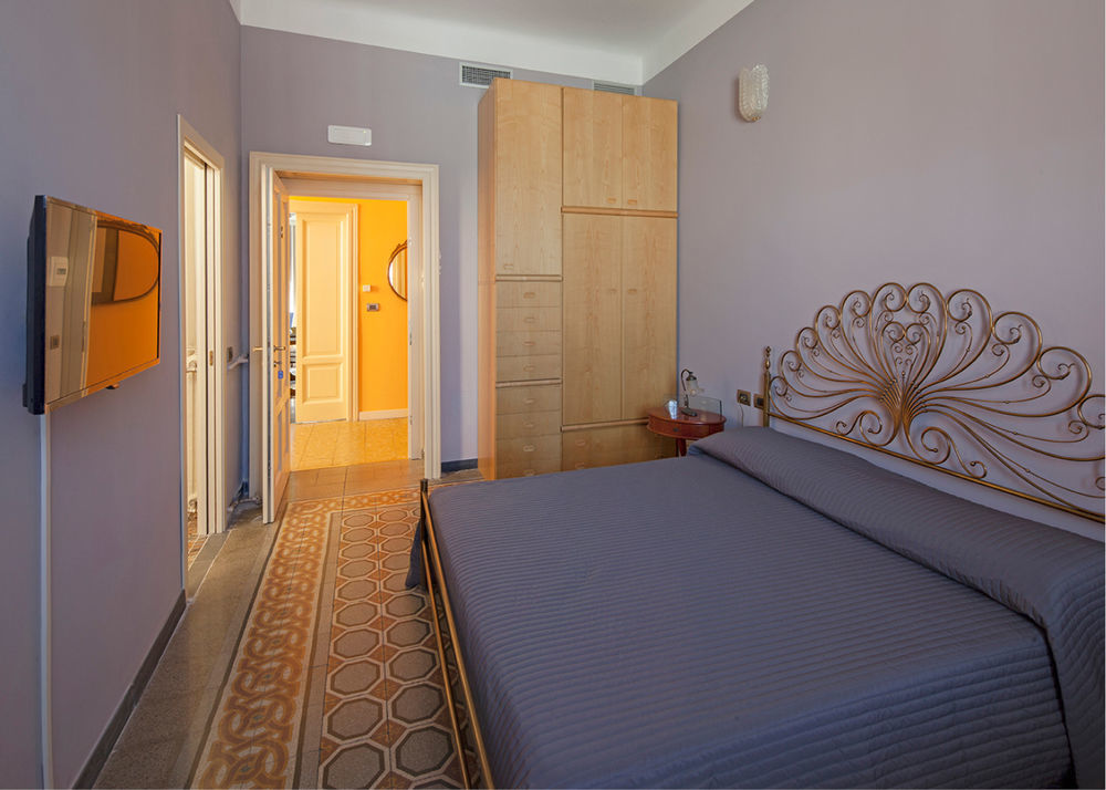 Ekoliving Bed and Breakfast Milano Exteriör bild