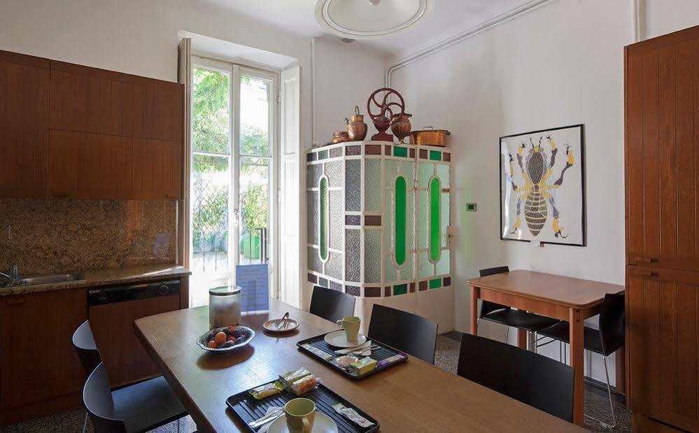 Ekoliving Bed and Breakfast Milano Exteriör bild