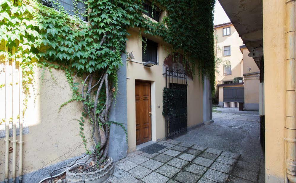 Ekoliving Bed and Breakfast Milano Exteriör bild