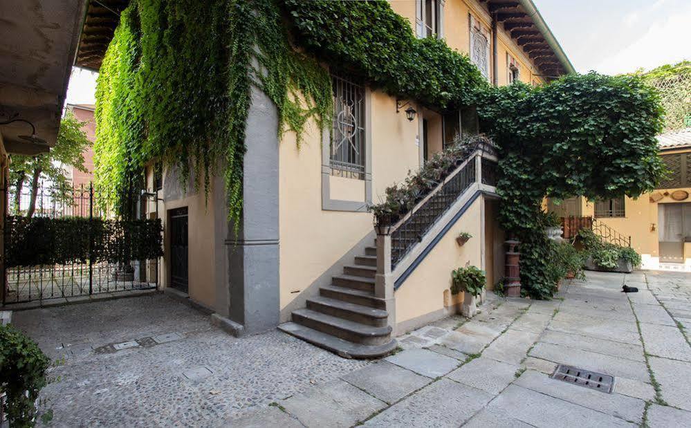 Ekoliving Bed and Breakfast Milano Exteriör bild