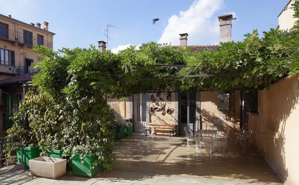 Ekoliving Bed and Breakfast Milano Exteriör bild